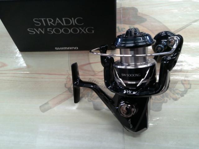 24ストラディックSW 5000XG