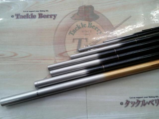 インストラクターセレクト鮎AL MⅡ硬調95/91