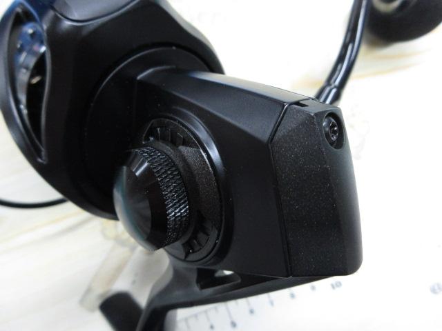 スピニングリール