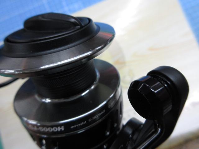 スピニングリール