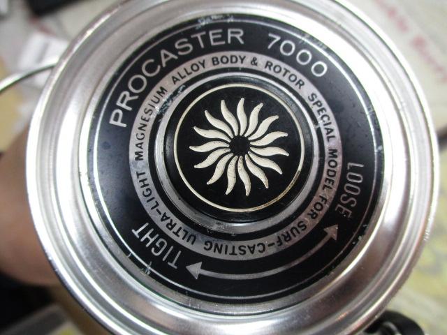 プロキャスター 7000