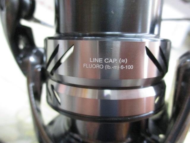 21コンプレックスXR 2500 F6