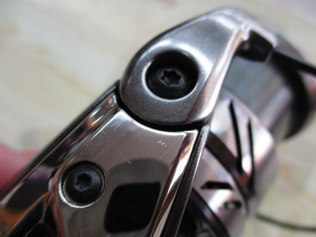 21コンプレックスXR 2500 F6