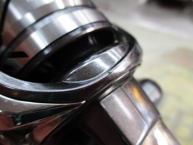 21コンプレックスXR 2500 F6