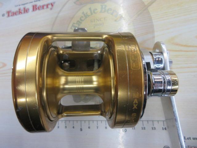 ティカチーム ST12H ゴールド