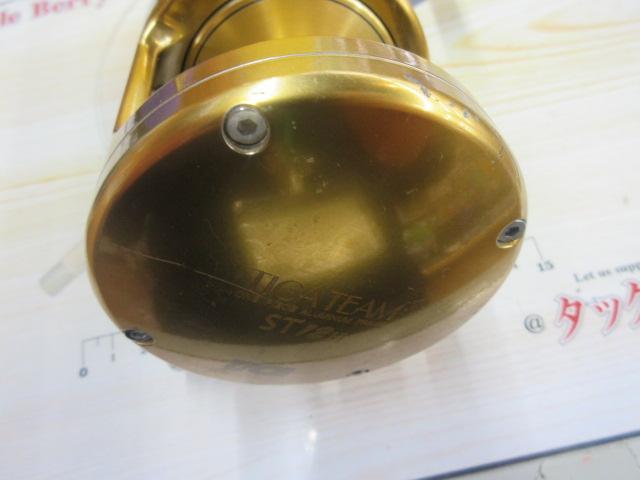 ティカチーム ST12H ゴールド