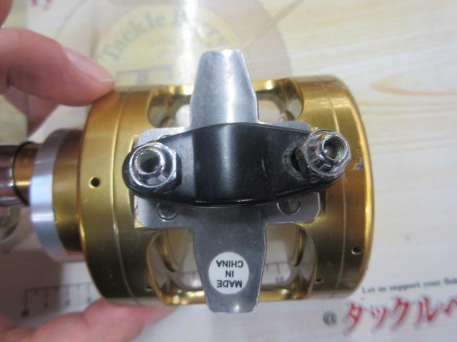 ティカチーム ST12H ゴールド