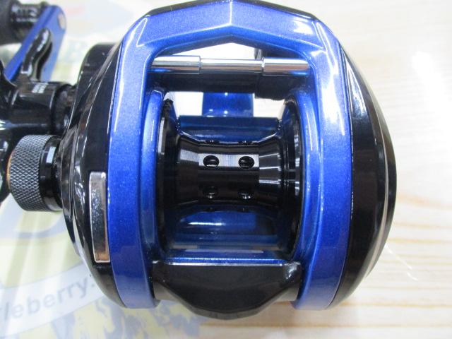 ブルーマックス船-L ブルー/ブラック(ブラックスプール)