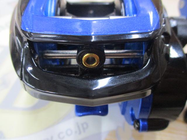 ブルーマックス船-L ブルー/ブラック(ブラックスプール)