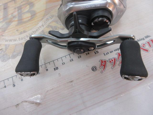 21ジリオン SV TW 1000XHL