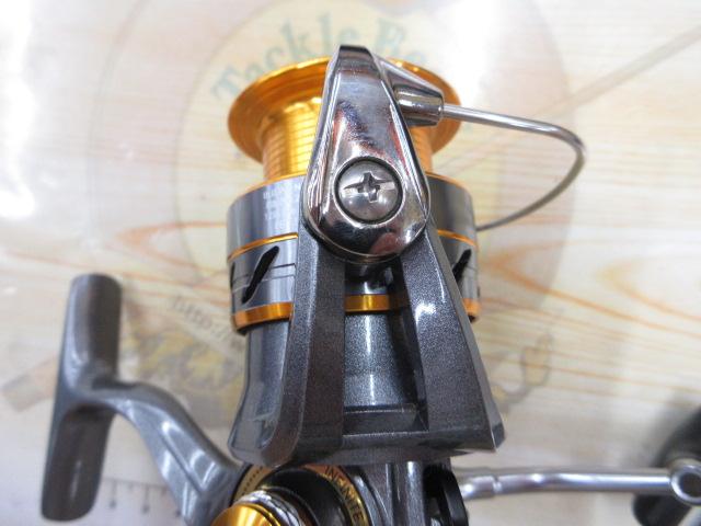 17ワールドスピンCF 2500