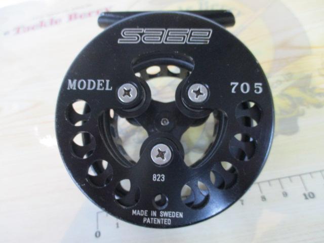 フライリールモデル705｜＠ベリーネット 日本最大新品中古釣具WEBショップ