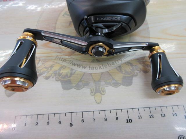 17エクスセンスDC XG LH