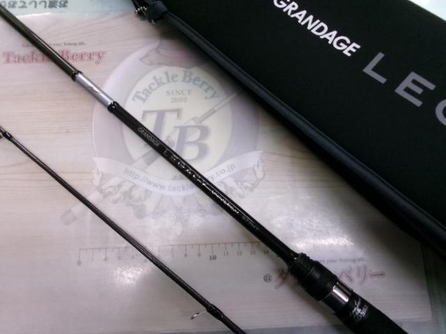 グランデージ レガシー ユニバーサル S77MT