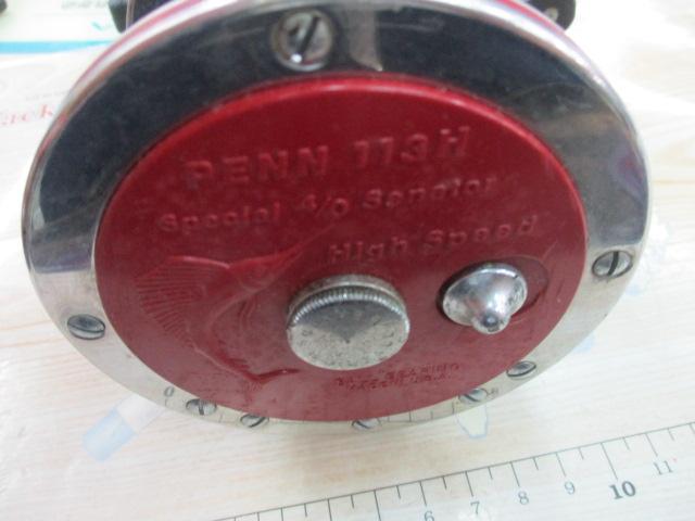 スペシャルセネター113H4/0