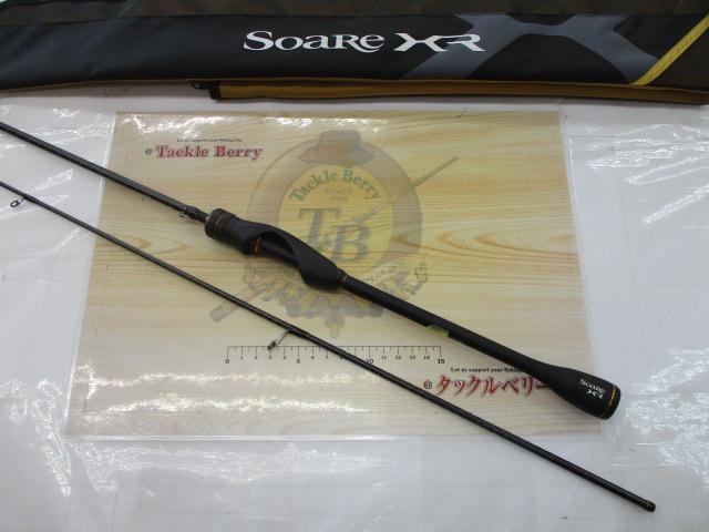 ソアレXR S64UL+-S