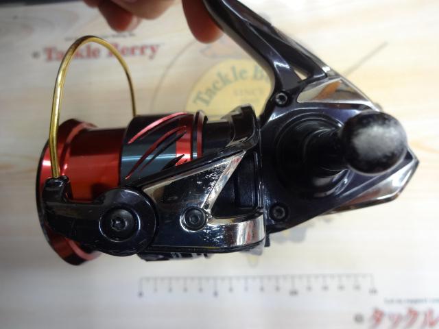 17セフィアCI4+ C3000SDH HG