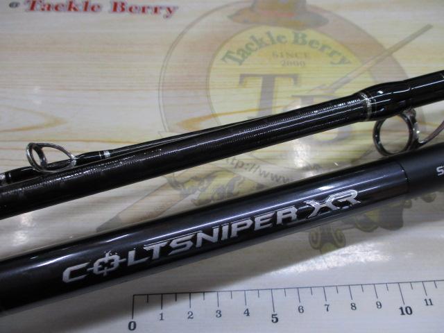 コルトスナイパーXR S100MH-3