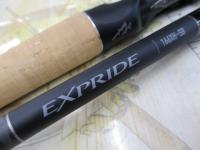 22エクスプライド 166XH-SB