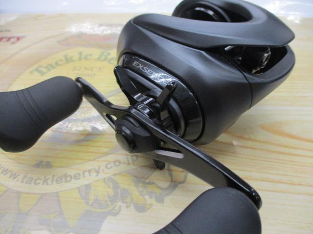 17エクスセンスDC XG RH