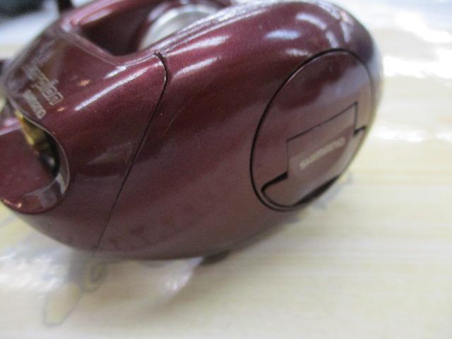 スコーピオン 1500(深溝スプール)