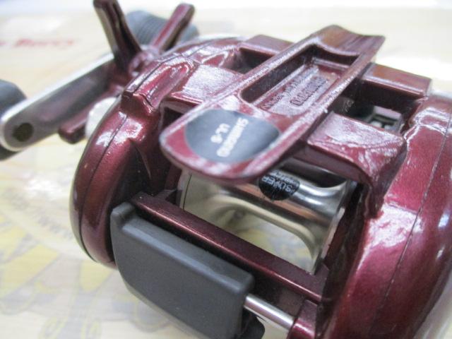 スコーピオン 1500(深溝スプール)