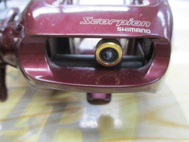 スコーピオン 1500(深溝スプール)