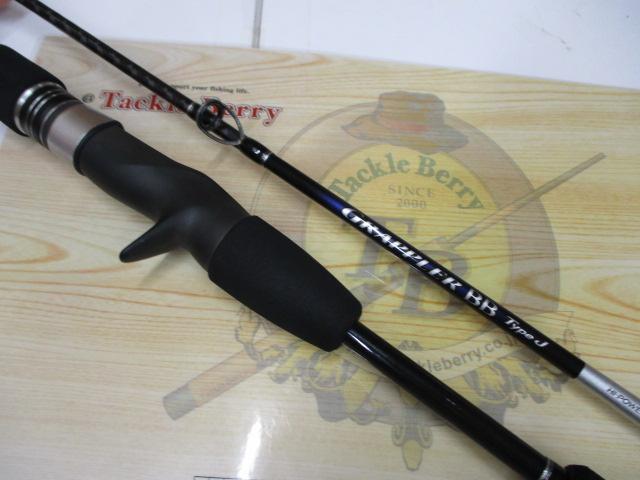 21グラップラーBBタイプJ B60-3