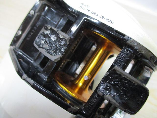 値下げ！【希少カラー】レオブリッツ300 ホワイト 動作OK 使用少なめ ダイワ レオブリッツ 300J (リール) 価格比較 - 価格.com