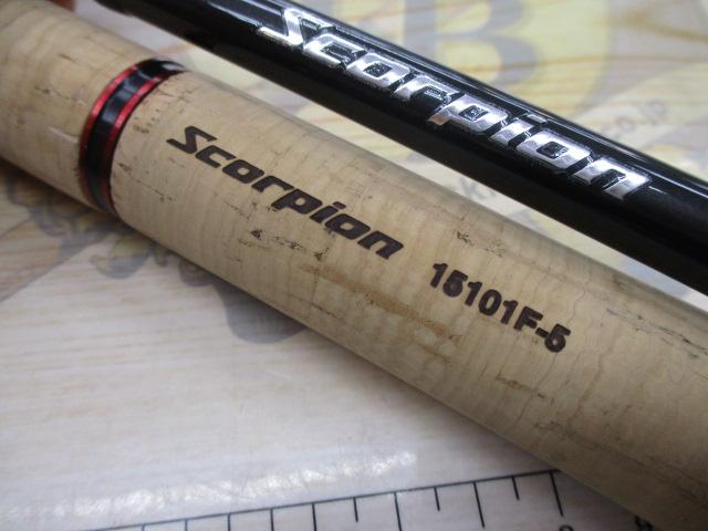 スコーピオン 15101F-5(2019モデル)