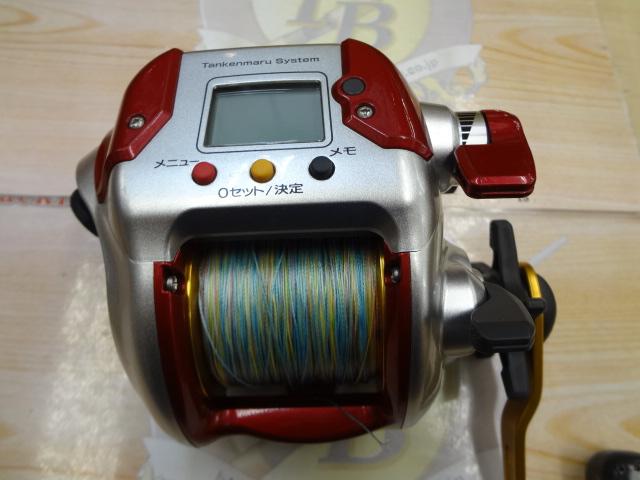 08電動丸 3000プレイズ