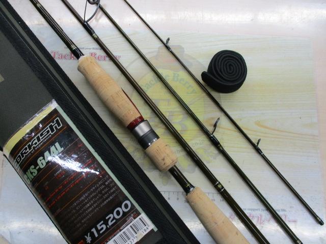 コルキッシュ CKS-644L｜＠ベリーネット 日本最大新品中古釣具WEBショップ