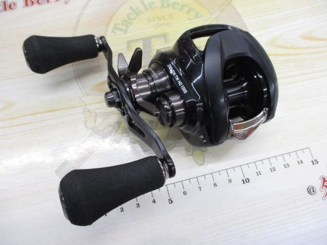 22ジリオン TW HD 1000H