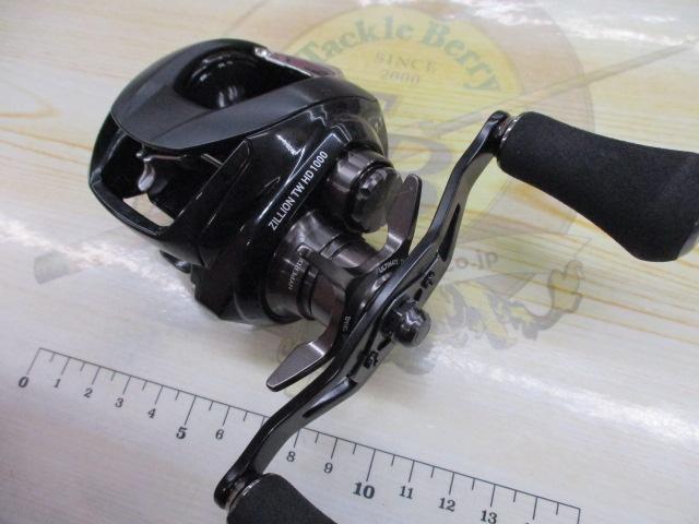 22ジリオン TW HD 1000H