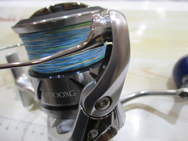 23ストラディック 4000XG