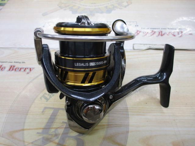 18レガリス LT2500S-XH｜＠ベリーネット 日本最大新品中古釣具WEBショップ