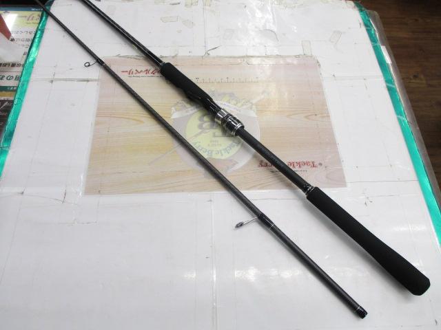 ★美品★シマノ　エンカウンター　19 S96M SHIMANO 19エンカウンター S96MHの最安値・インプレ・釣果 | 本音の