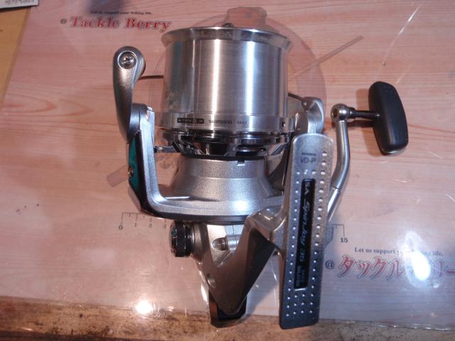 14スーパーエアロスピンジョイ 35標準仕様