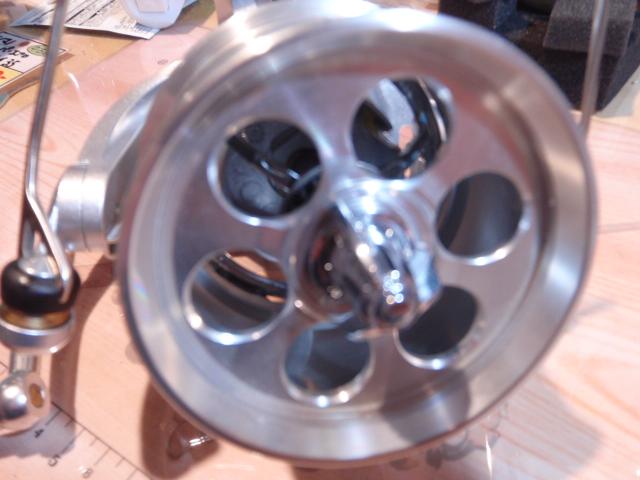 14スーパーエアロスピンジョイ 35標準仕様