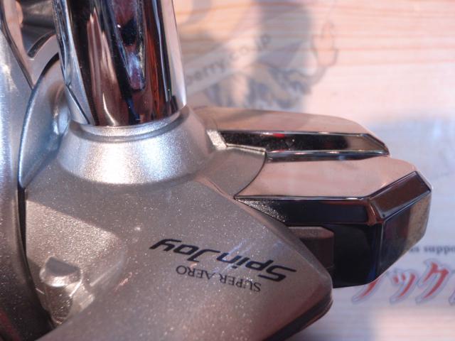 14スーパーエアロスピンジョイ 35標準仕様