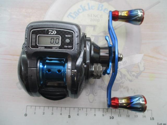 ソルティストICS 103SH｜＠ベリーネット 日本最大新品中古釣具WEBショップ