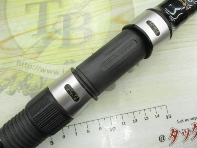 リバティクラブ磯風 4-53遠投