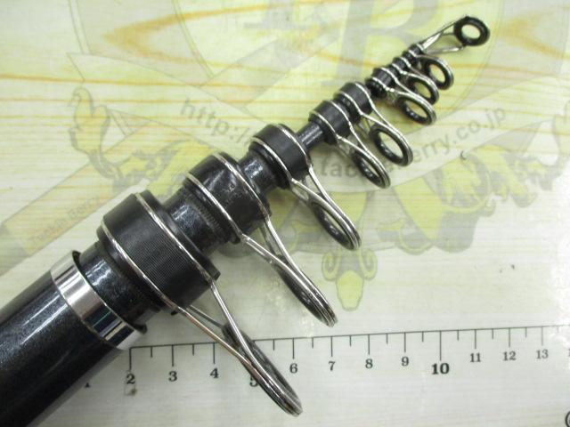 リバティクラブ磯風 4-53遠投