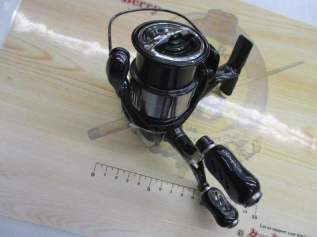 23ヴァンキッシュ C3000SDH