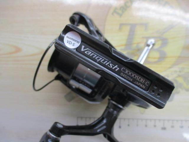23ヴァンキッシュ C3000SDH