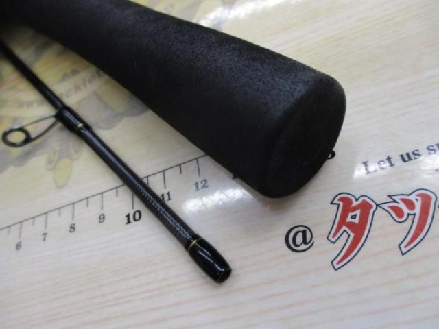 ダーインスレイヴ オーバーブレイズ61UL-M