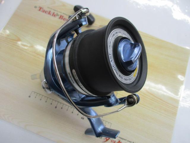 10スーパーエアロスウィングキャスト 細糸仕様