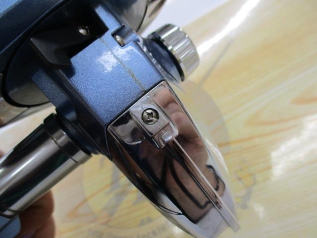 10スーパーエアロスウィングキャスト 細糸仕様