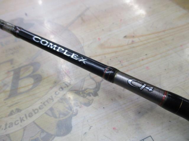 コンプレックスCI4 262UL