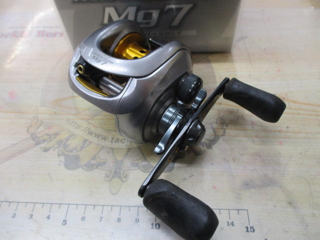 07メタニウムMg7 LH